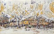 Paul Signac, Impression